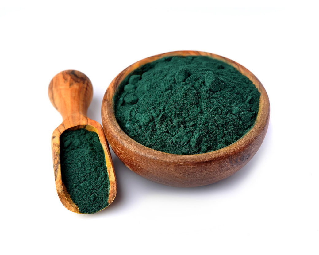 Экстракт спирулины (Spirulina Platensis)