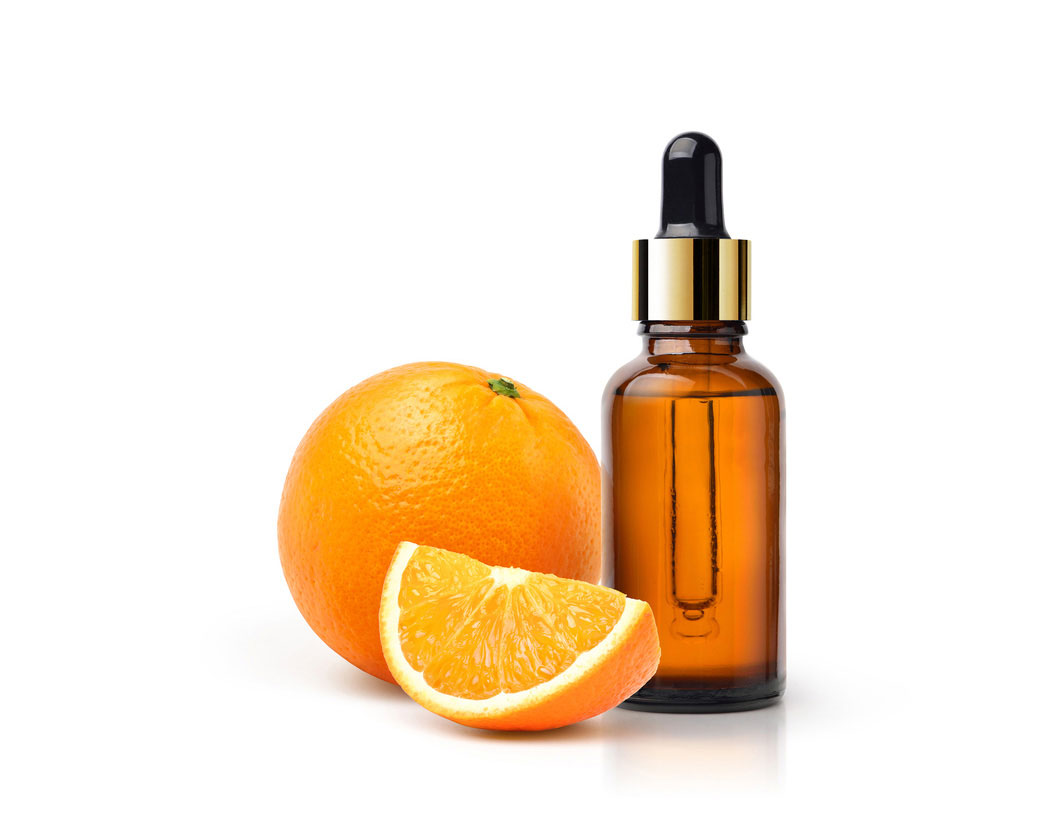 Масло апельсина (Citrus Aurantium Dulcis)