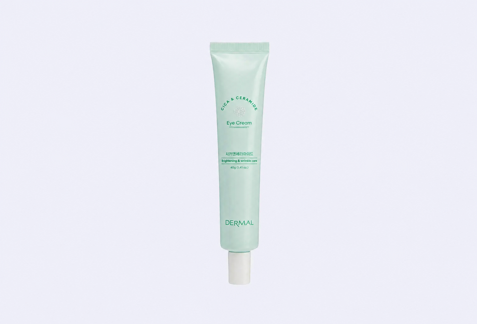 Крем для кожи вокруг глаз DERMAL Cica & Ceramide