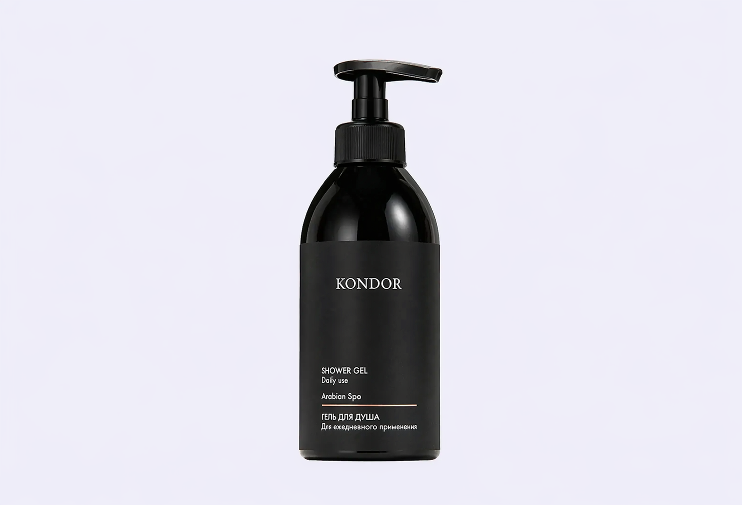 Гель для душа KONDOR Sandalwood